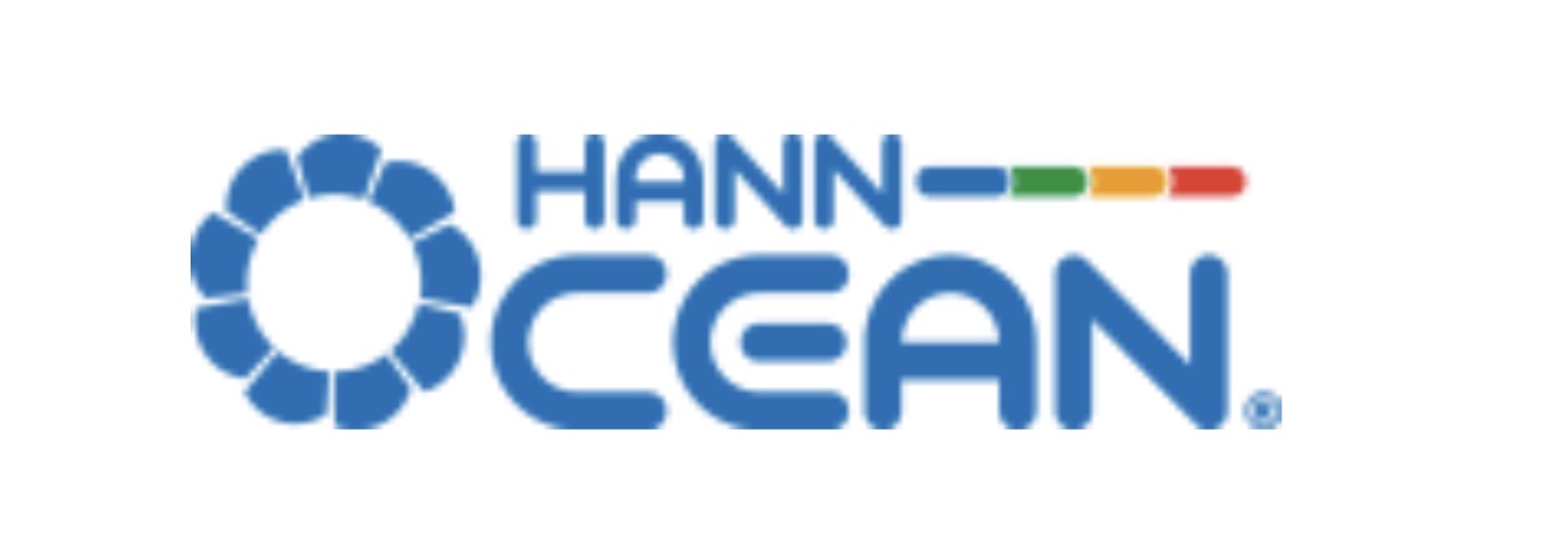Hann-Ocean official logo